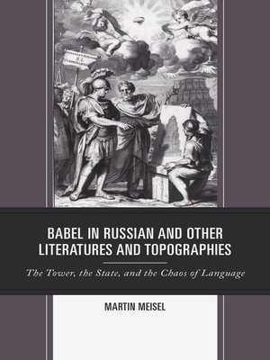 cover image of Babel in Russian and Other Literatures and Topographies